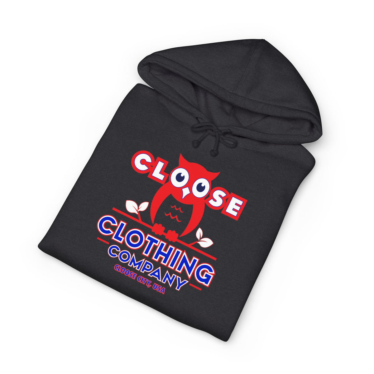 CLOOSE Unisex Hoodie phase 1C