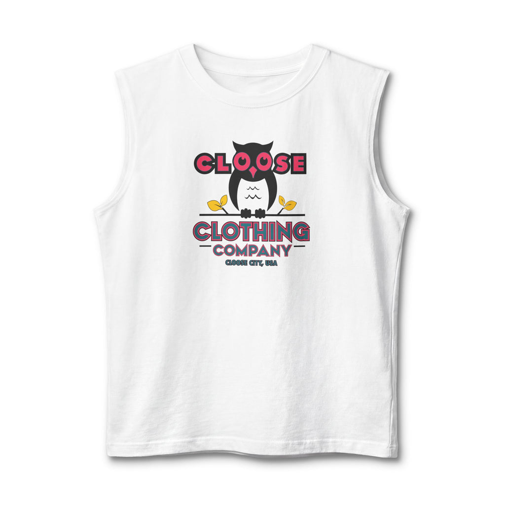 CLOOSE Muscle Tank Phase 1B
