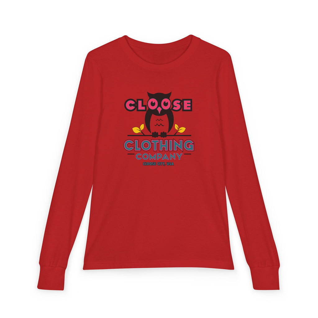 CLOOSE Long Sleeve Tee Phase 1B