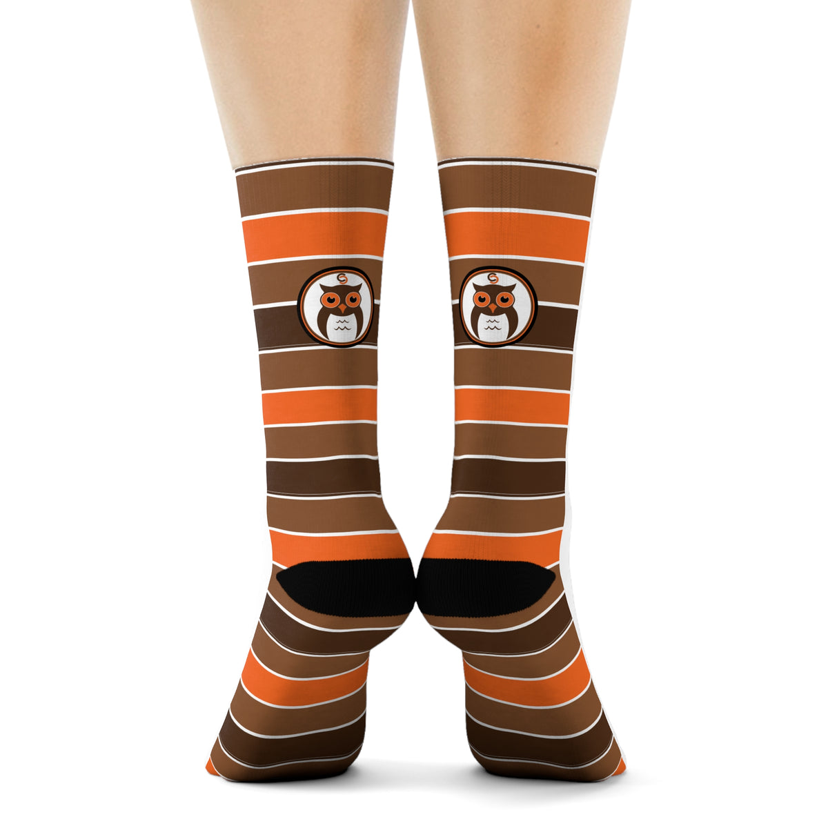 KICK ROCKS Crew Socks