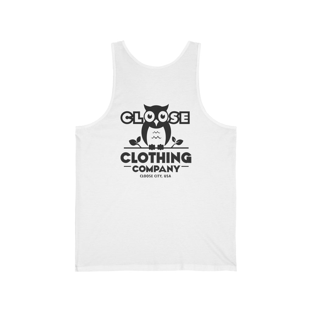 CLOOSE Jersey Tank