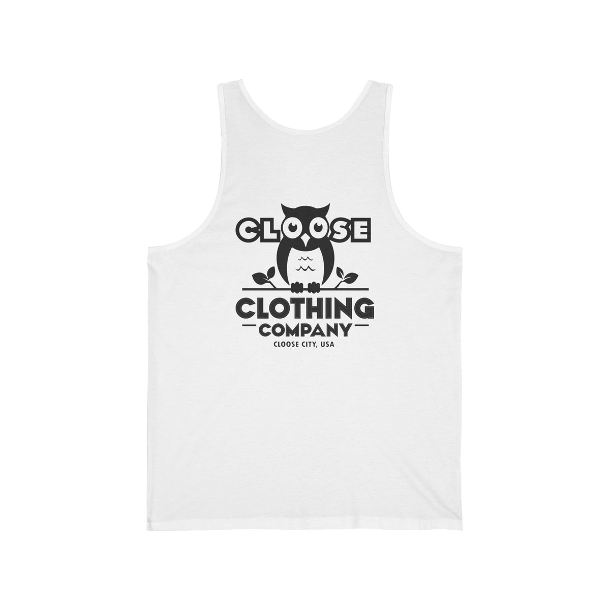 CLOOSE Jersey Tank
