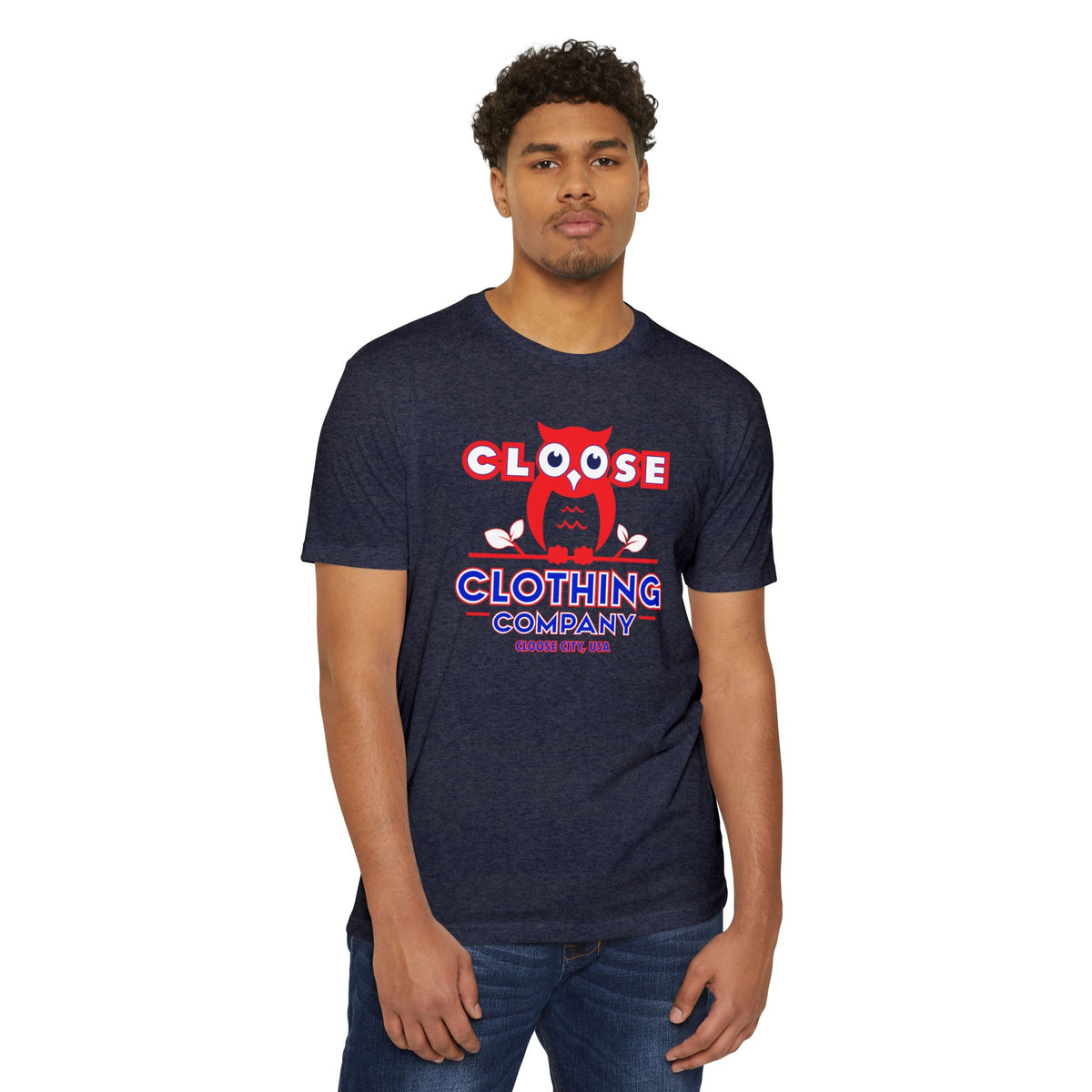 CLOOSE Jersey T-shirt Phase 1C