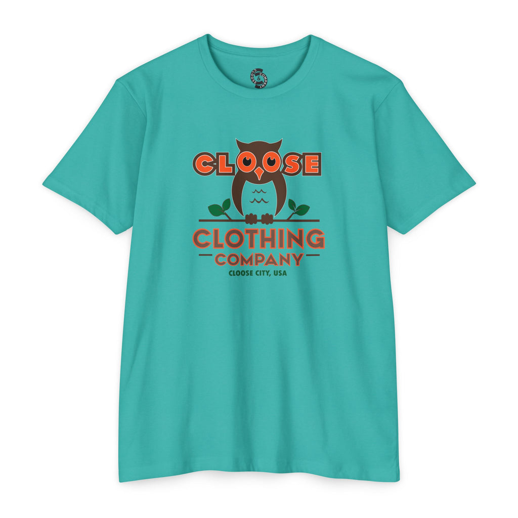Unisex CLOOSE Jersey T-shirt
