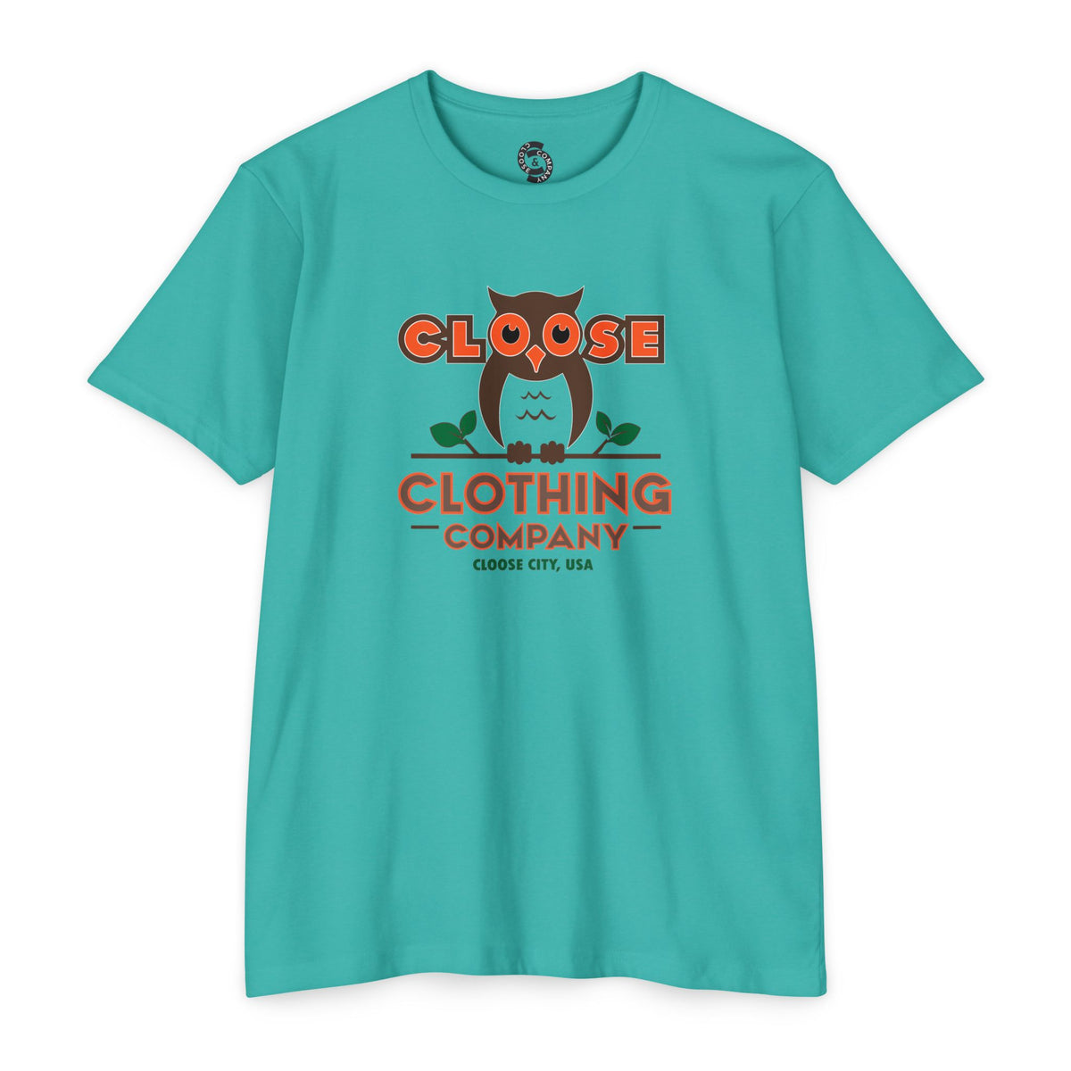 Unisex CLOOSE Jersey T-shirt