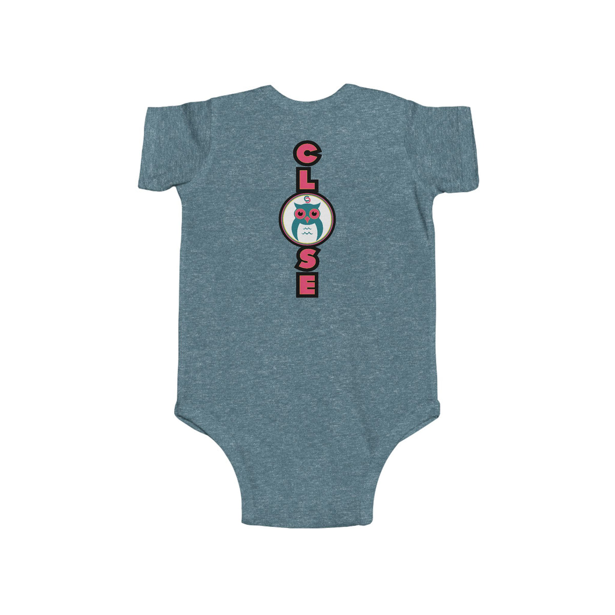 CLOOSE Infant Jersey Phase 1B