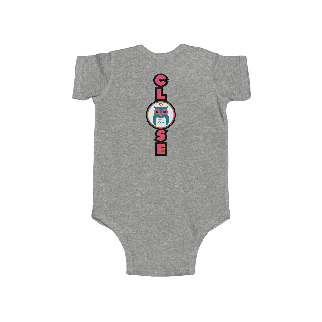CLOOSE Infant Jersey Phase 1B