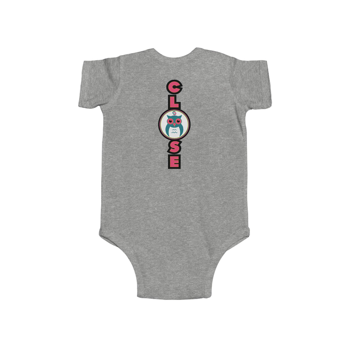 CLOOSE Infant Jersey Phase 1B