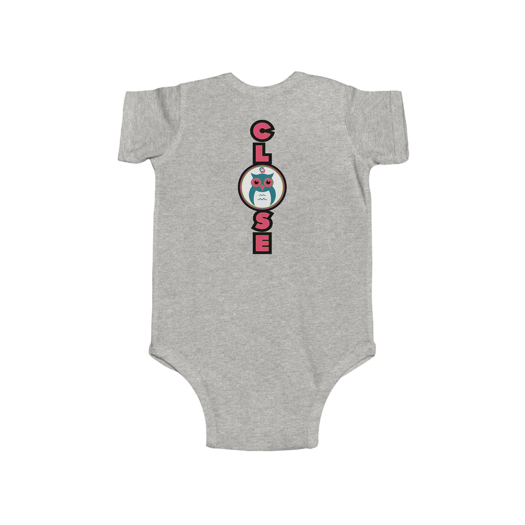 CLOOSE Infant Jersey Phase 1B