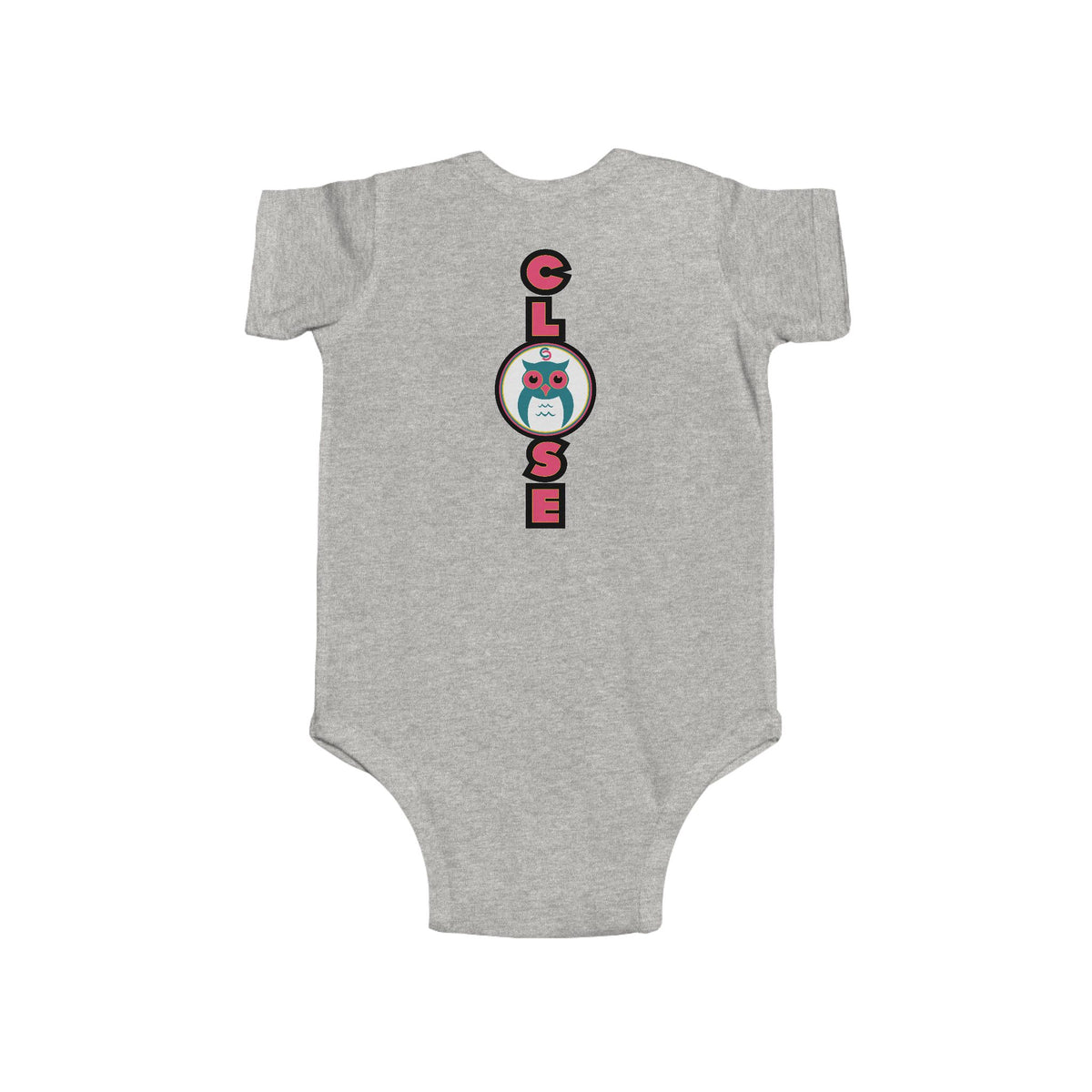 CLOOSE Infant Jersey Phase 1B