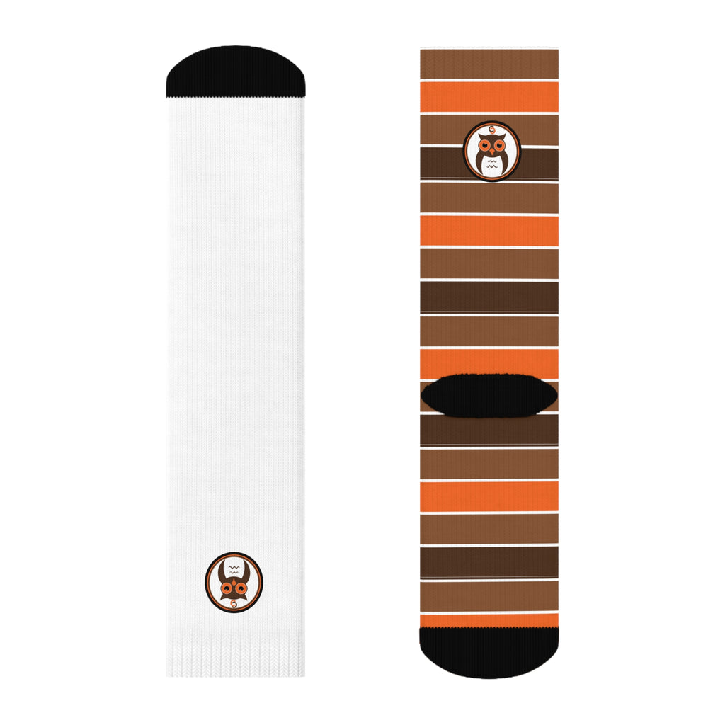 KICK ROCKS Crew Socks