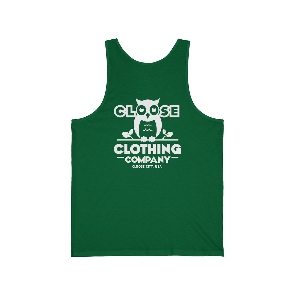 CLOOSE Jersey Tank