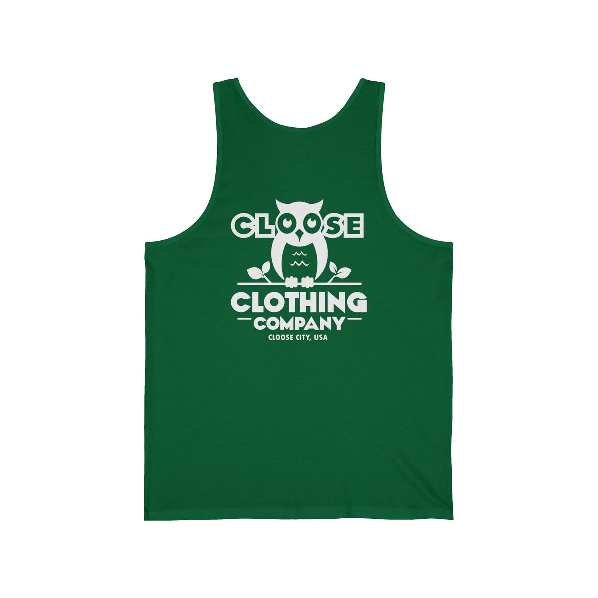CLOOSE Jersey Tank
