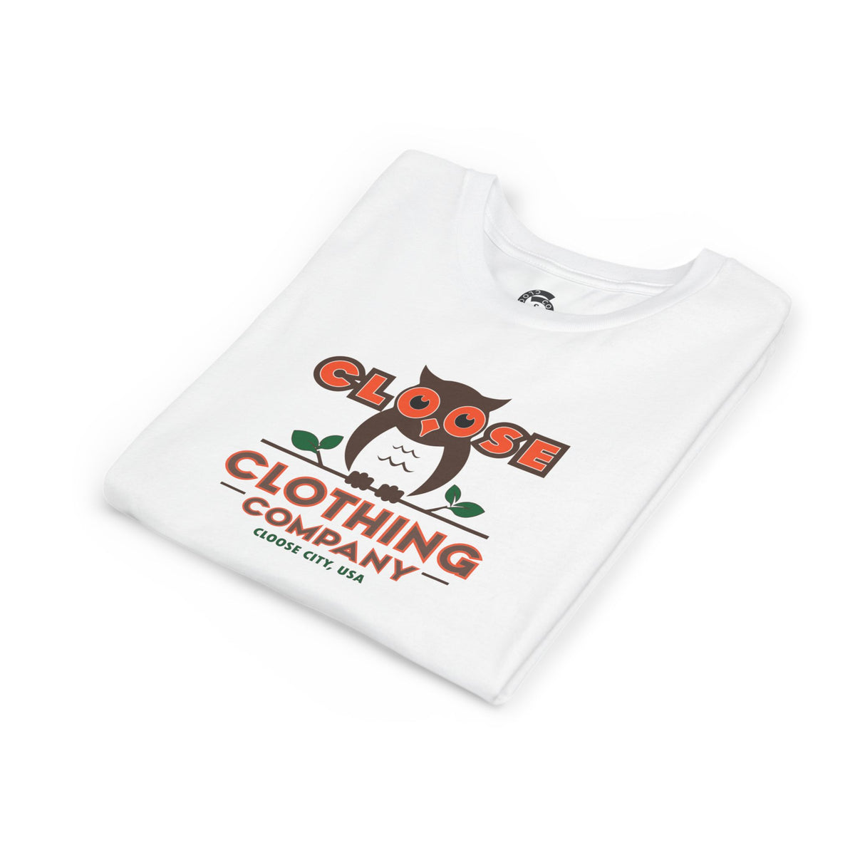 CLOOSE Youth Crew Neck Phase 1A