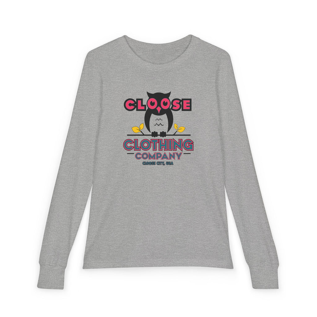 CLOOSE Long Sleeve Tee Phase 1B