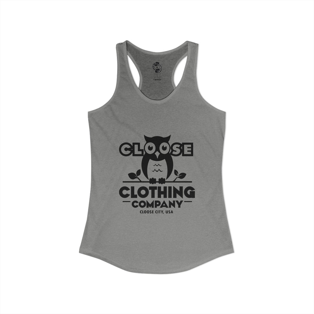 Women's CLOOSE phase 1BW tank
