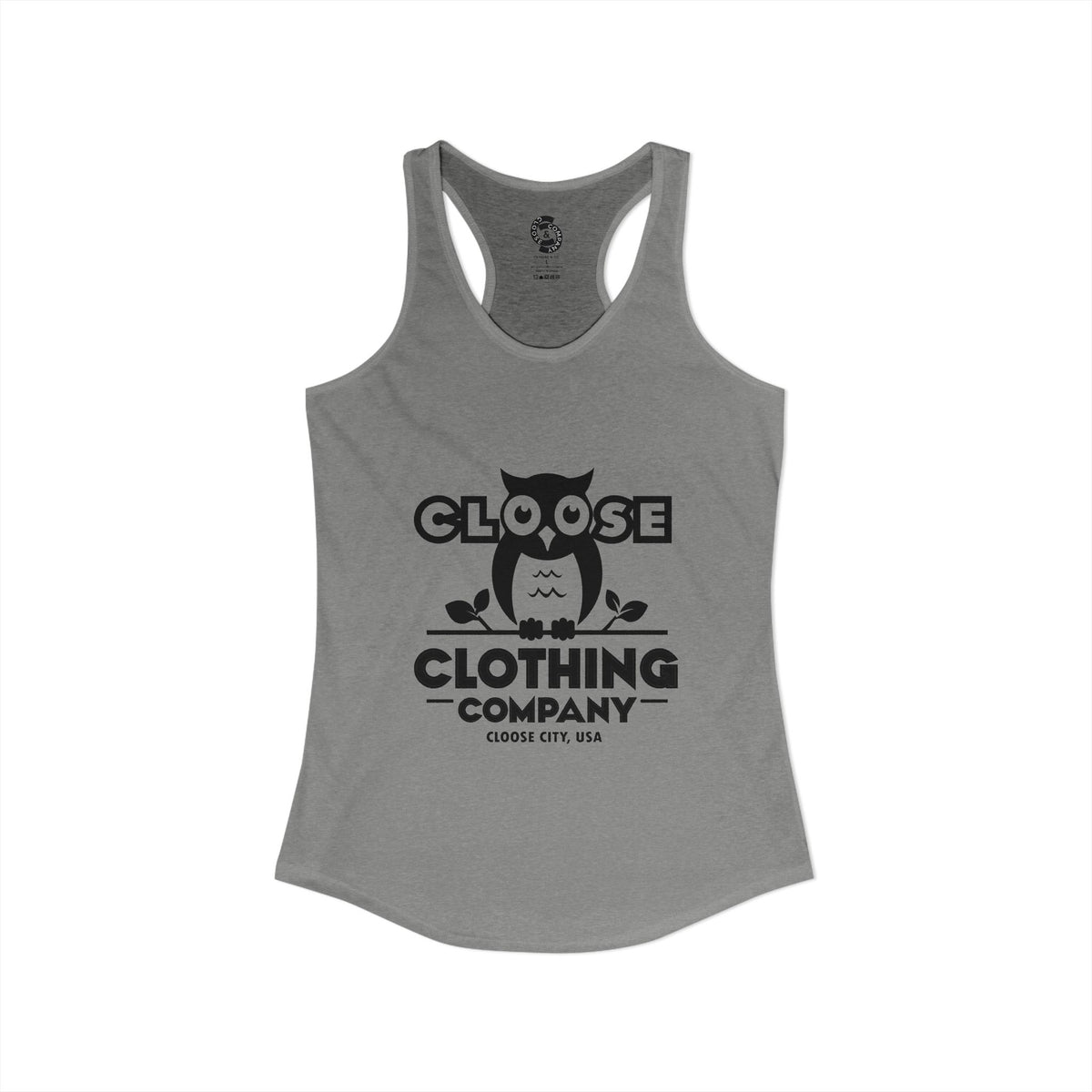 Women's CLOOSE phase 1BW tank