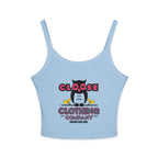 CLOOSE Women's Spaghetti Top 1B
