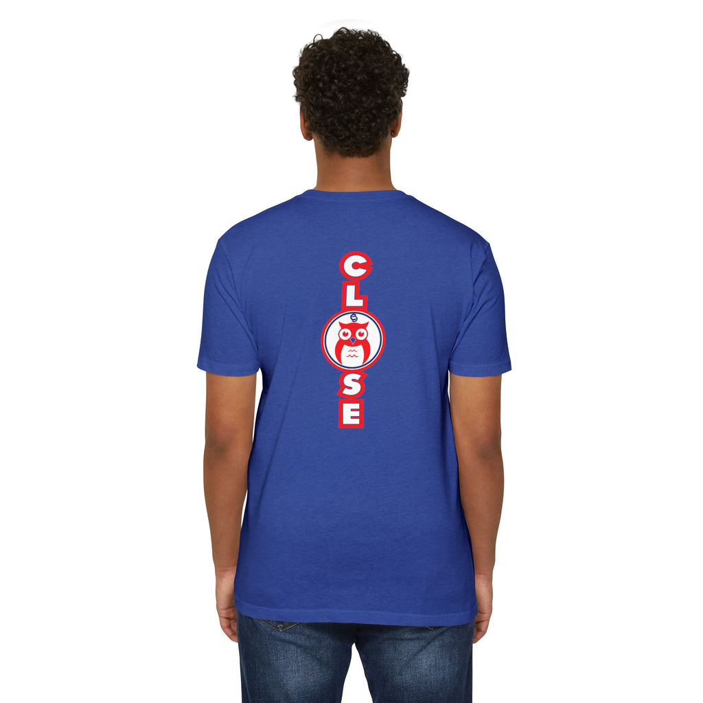 CLOOSE Jersey T-shirt Phase 1C