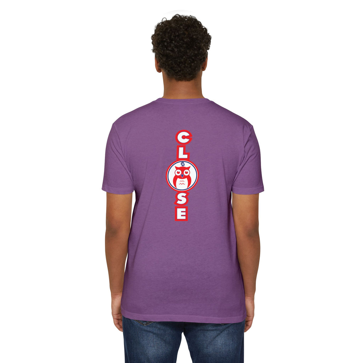 CLOOSE Jersey T-shirt Phase 1C