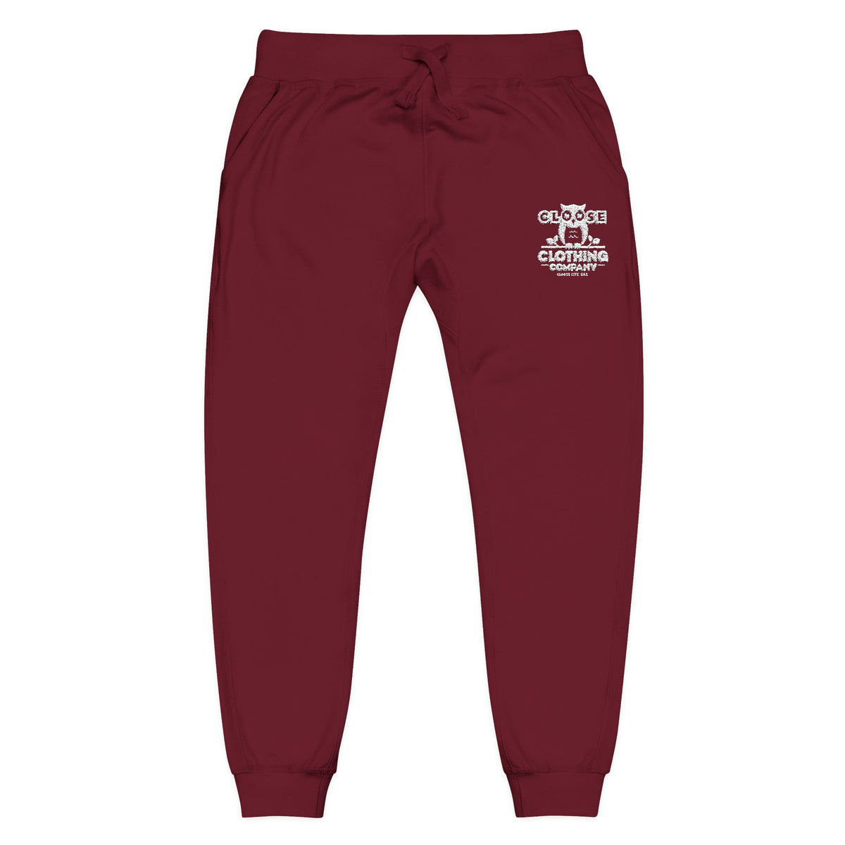 CLOOSE Simple Fleece Sweats (w)