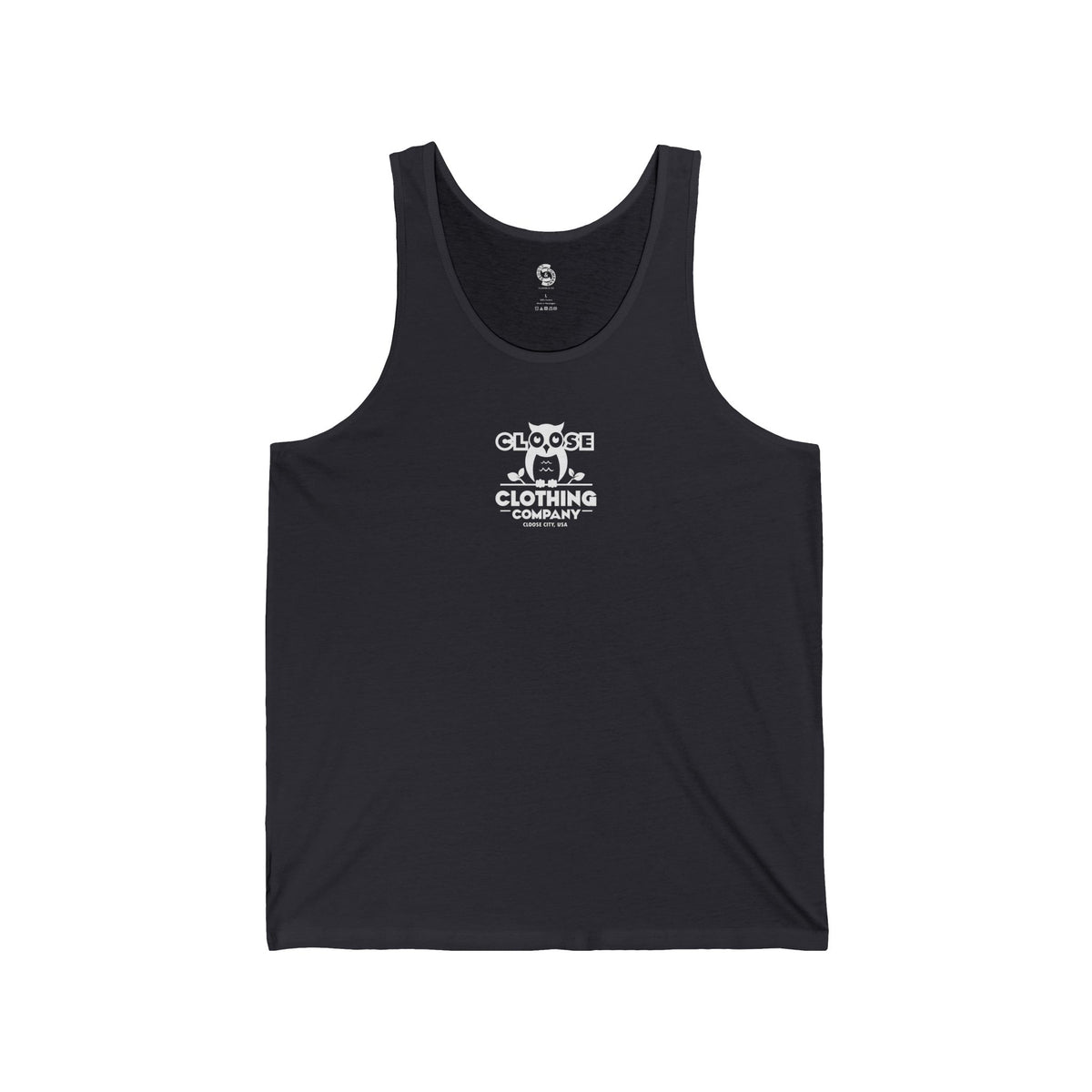 CLOOSE Jersey Tank