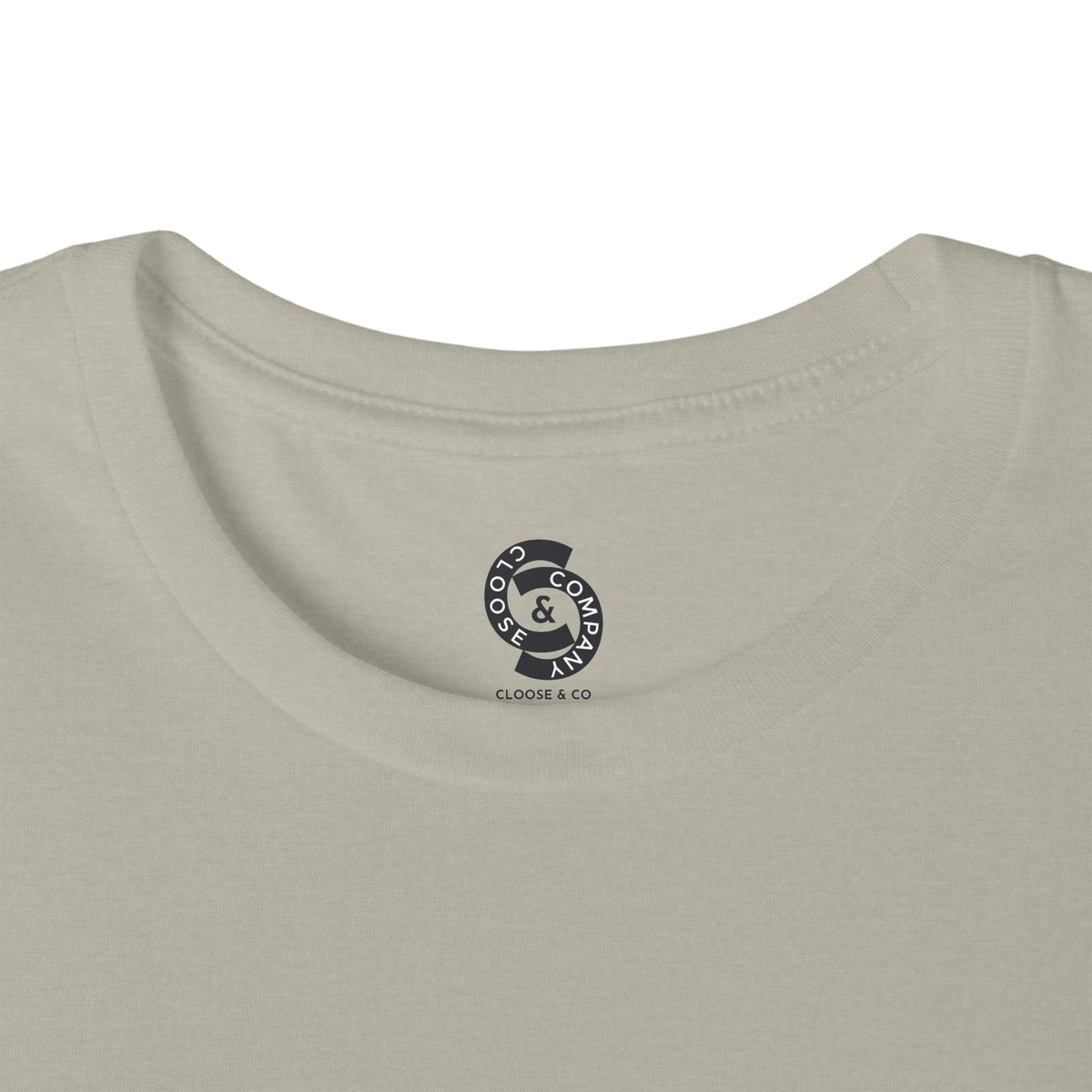 CLOOSE Jersey T-shirt