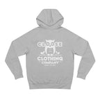 CLOOSE Unisex Plain Jane Hoodie