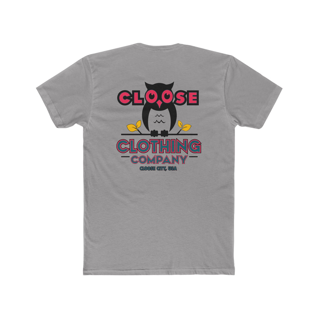 CLOOSE Cotton Crew Tee Phase 1B