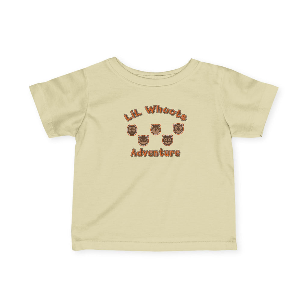 CLOOSE Infant Tee Phase 1A