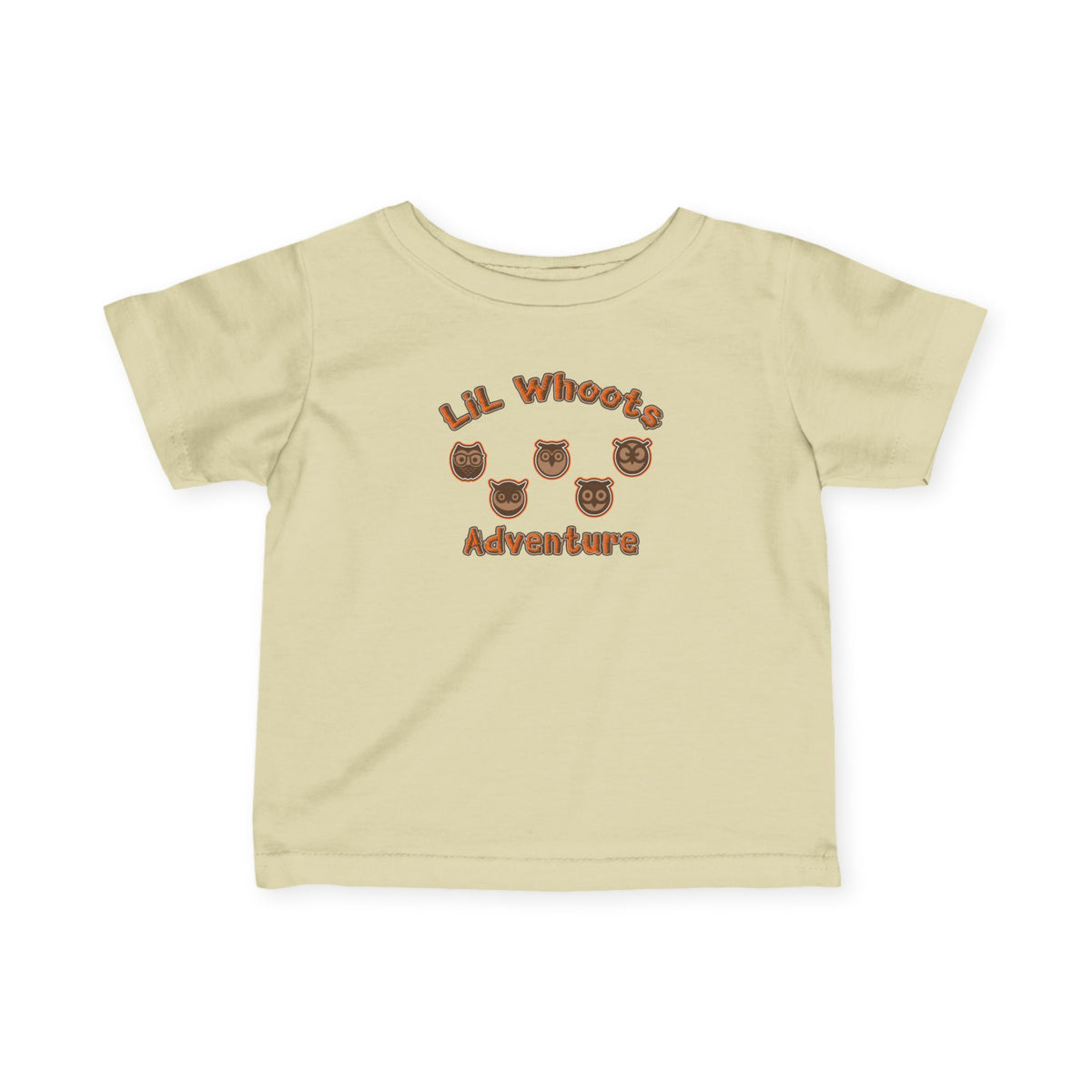 CLOOSE Infant Tee Phase 1A