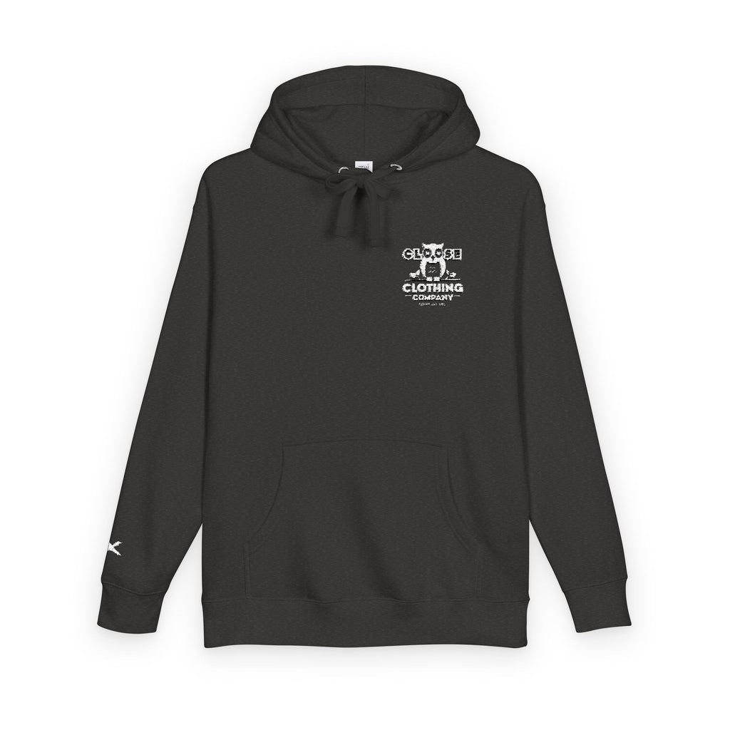 CLOOSE Simple Fleece Hoodie