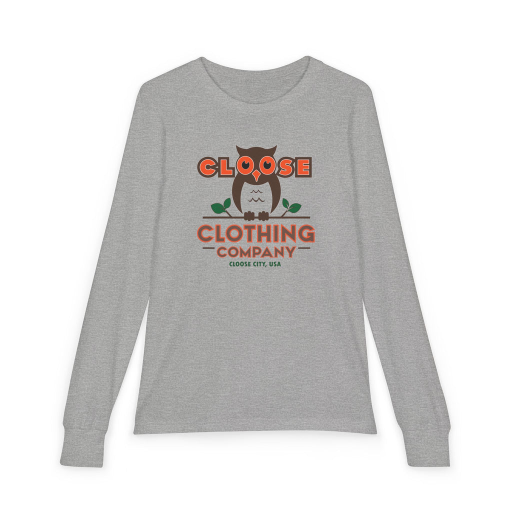 CLOOSE Long Sleeve Tee Phase 1A