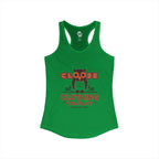 Women's CLOOSE Racerback Tank phase 1A