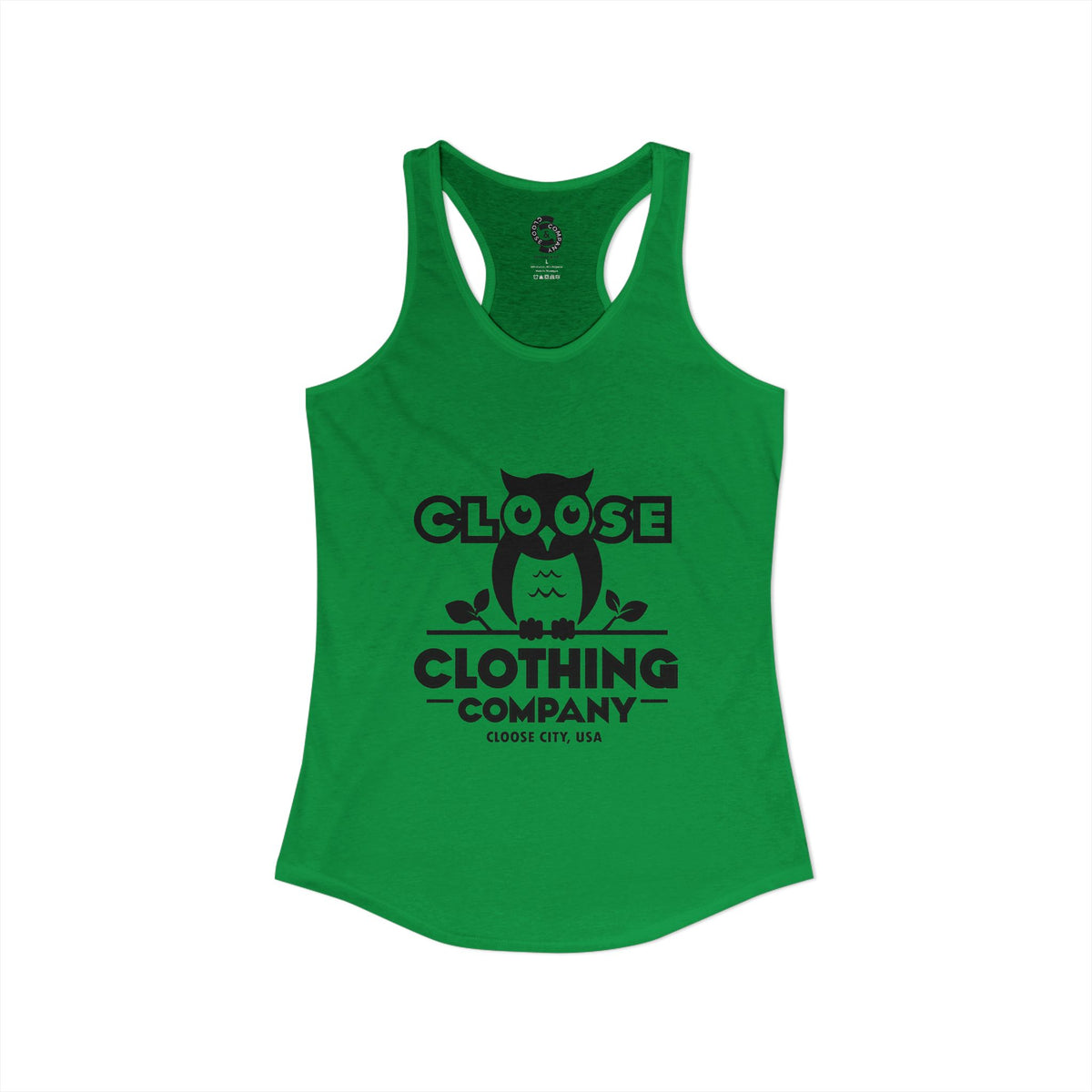 Women's CLOOSE phase 1BW tank