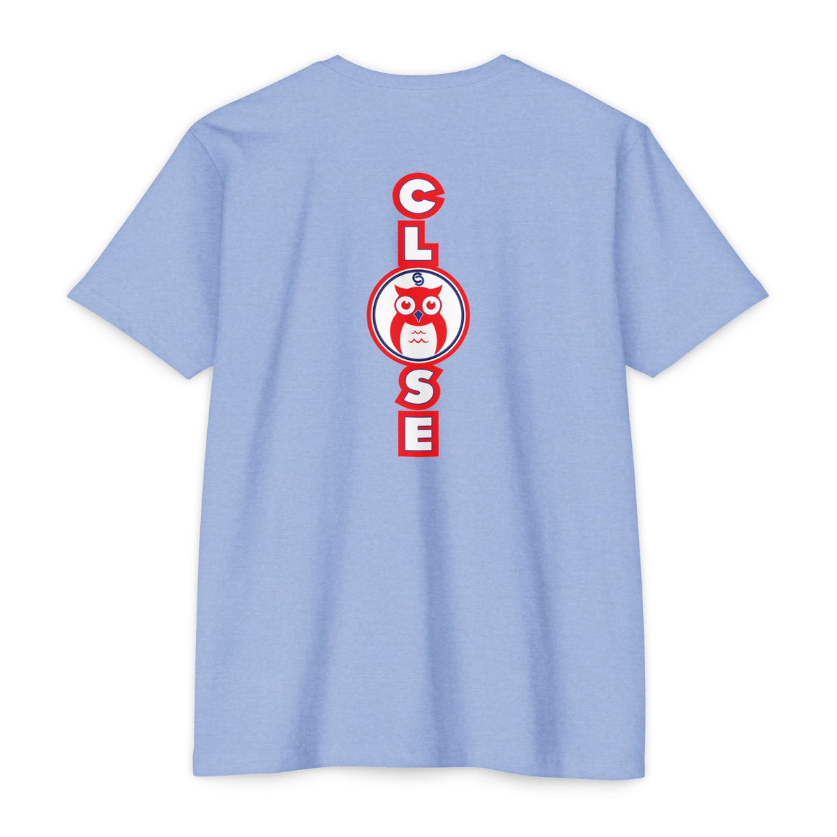 CLOOSE Jersey T-shirt Phase 1C