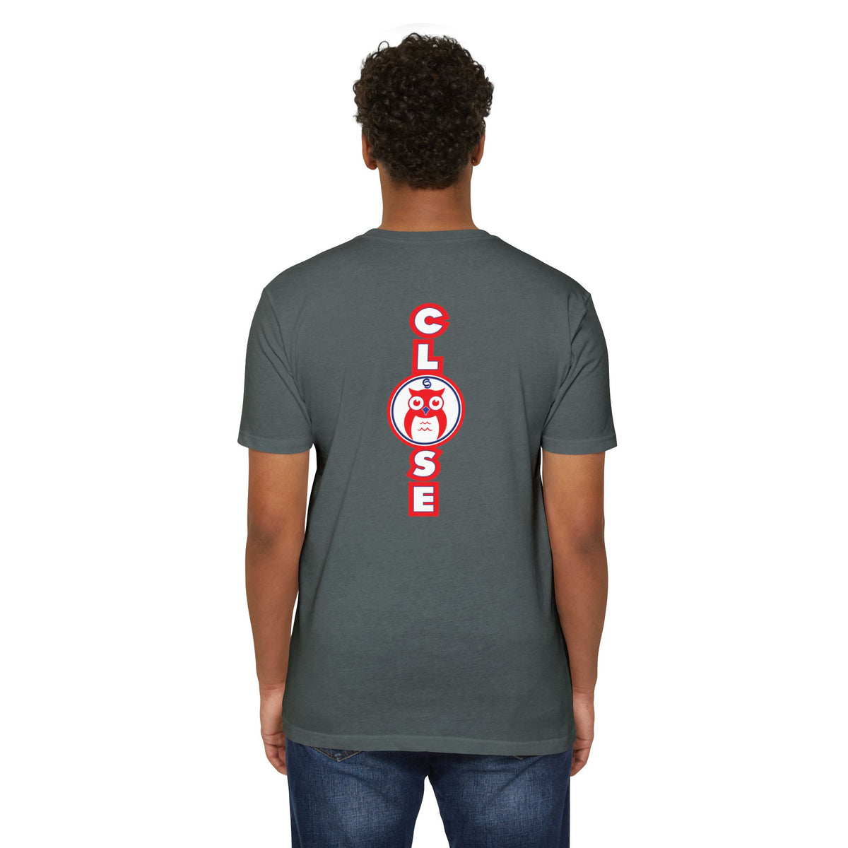 CLOOSE Jersey T-shirt Phase 1C