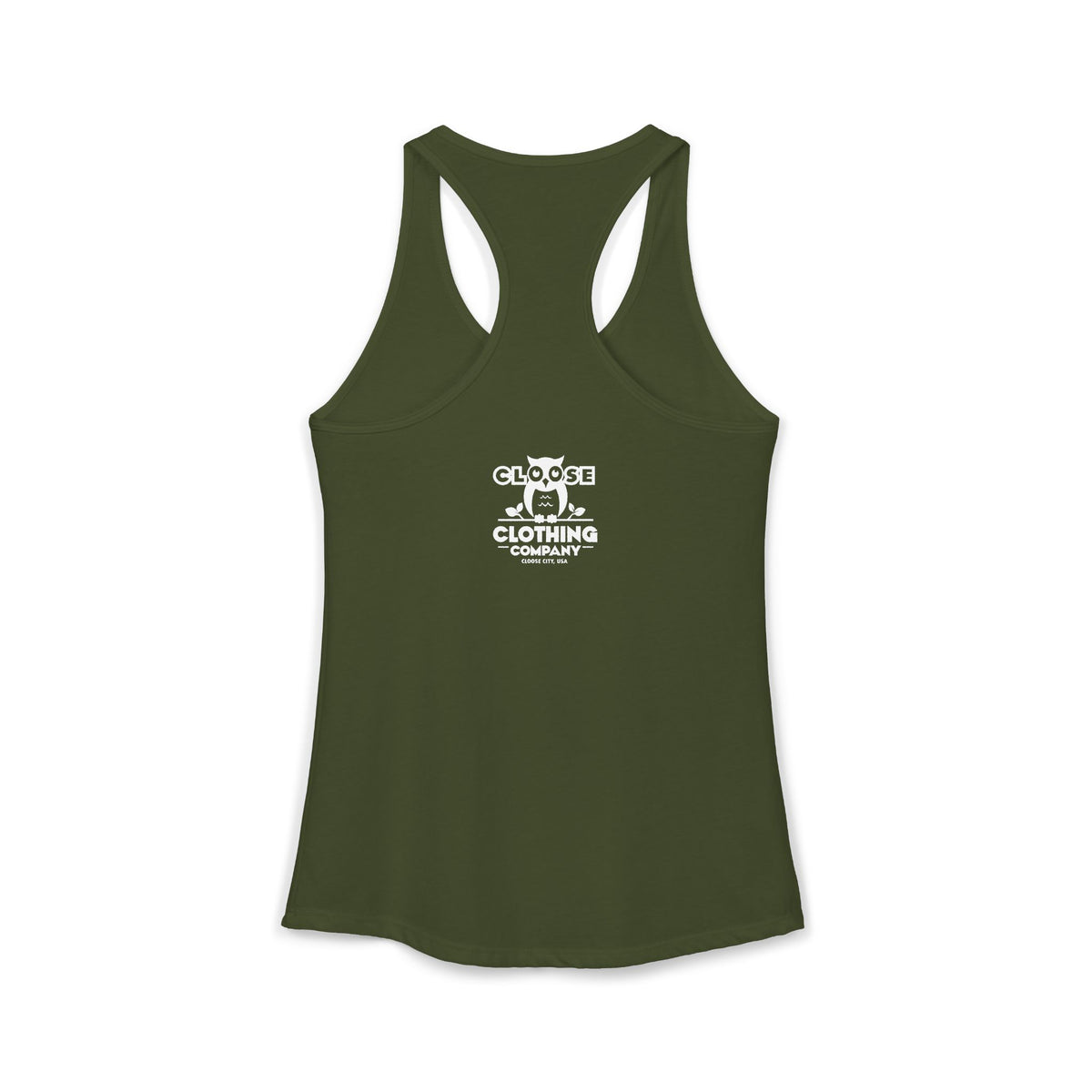 Women's CLOOSE phase 1BW tank