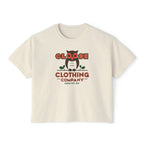 CLOOSE Women's Big Bird Tee Phase 1A