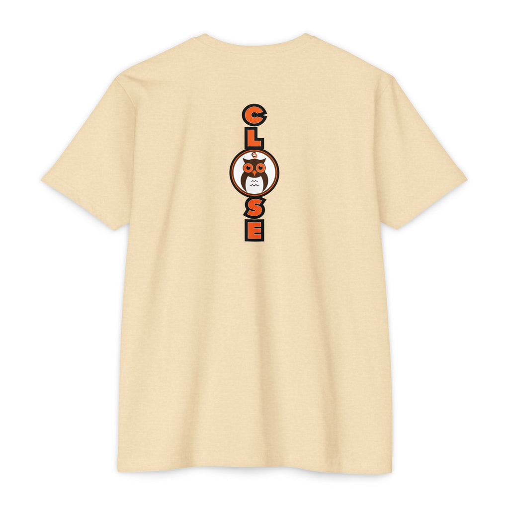 Unisex CLOOSE Jersey T-shirt