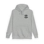 CLOOSE Simple Fleece Hoodie (b)