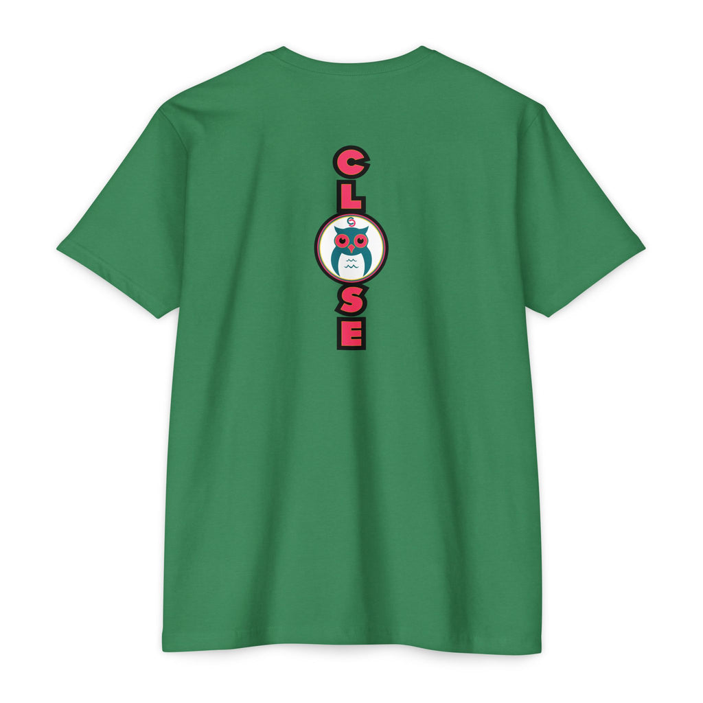 CLOOSE Jersey T-shirt