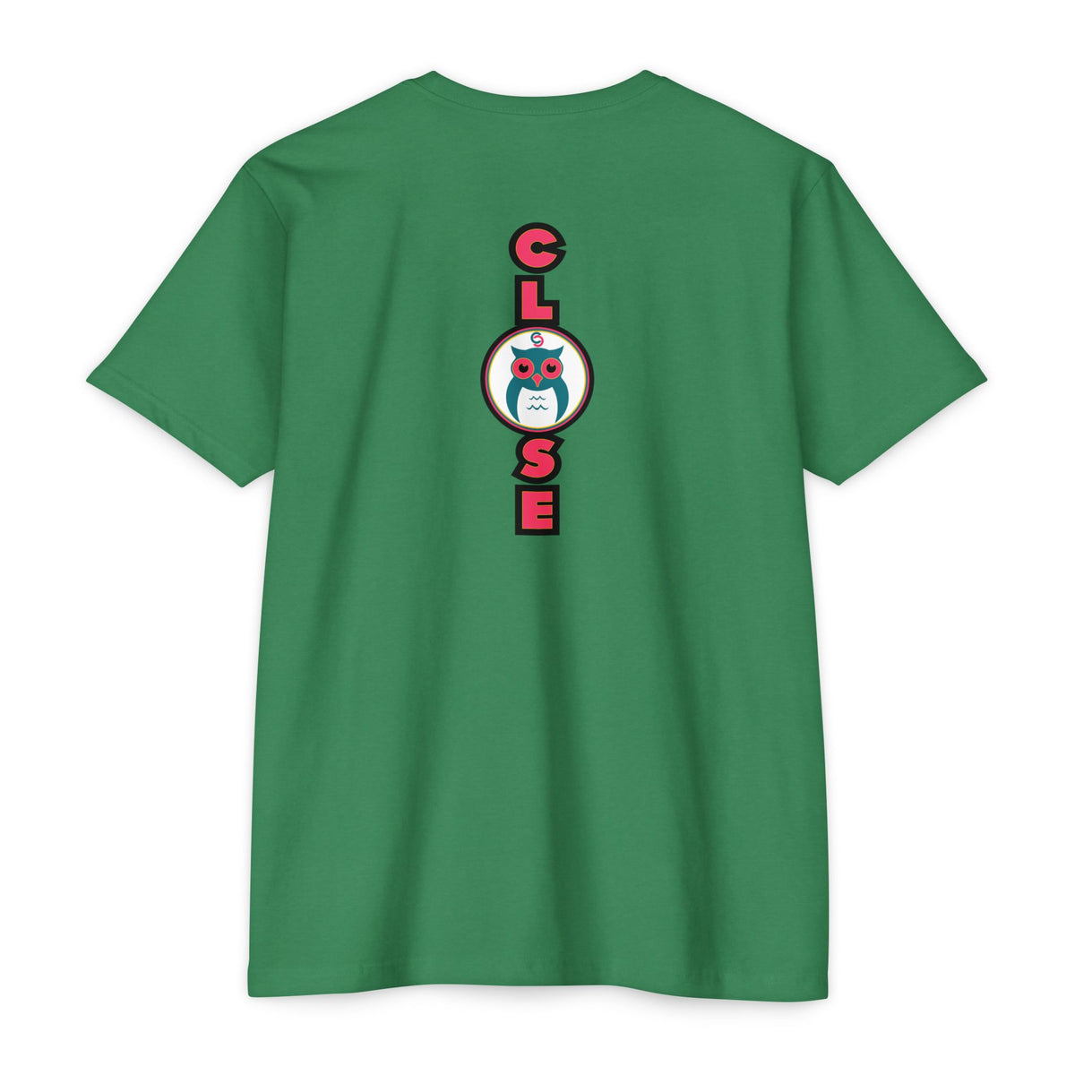 CLOOSE Jersey T-shirt