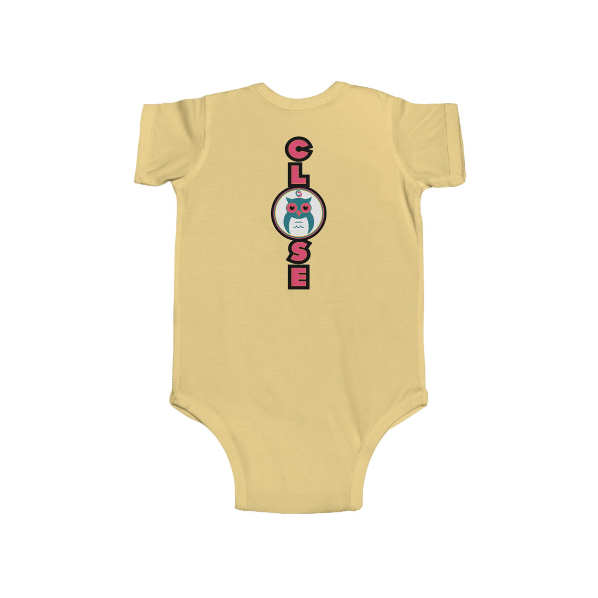 CLOOSE Infant Jersey Phase 1B
