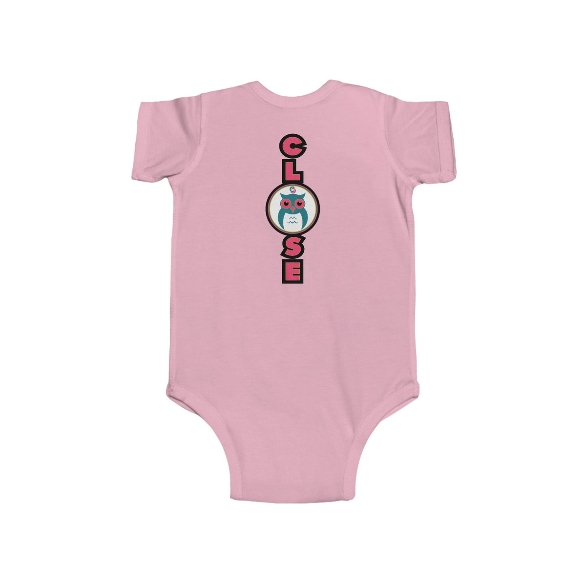 CLOOSE Infant Jersey Phase 1B