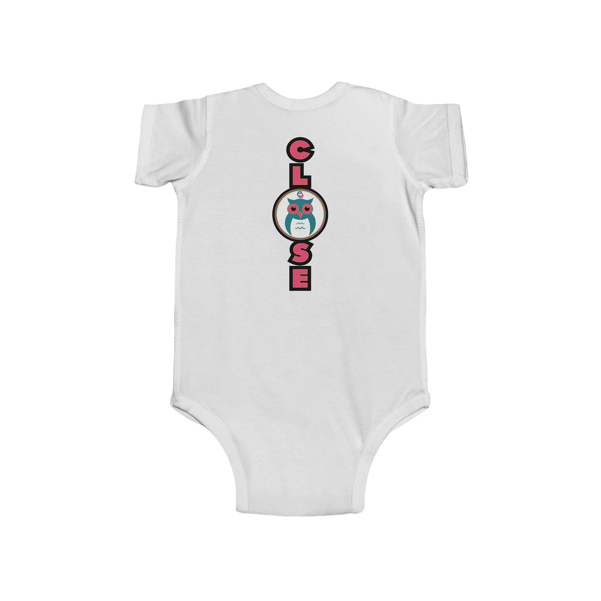 CLOOSE Infant Jersey Phase 1B