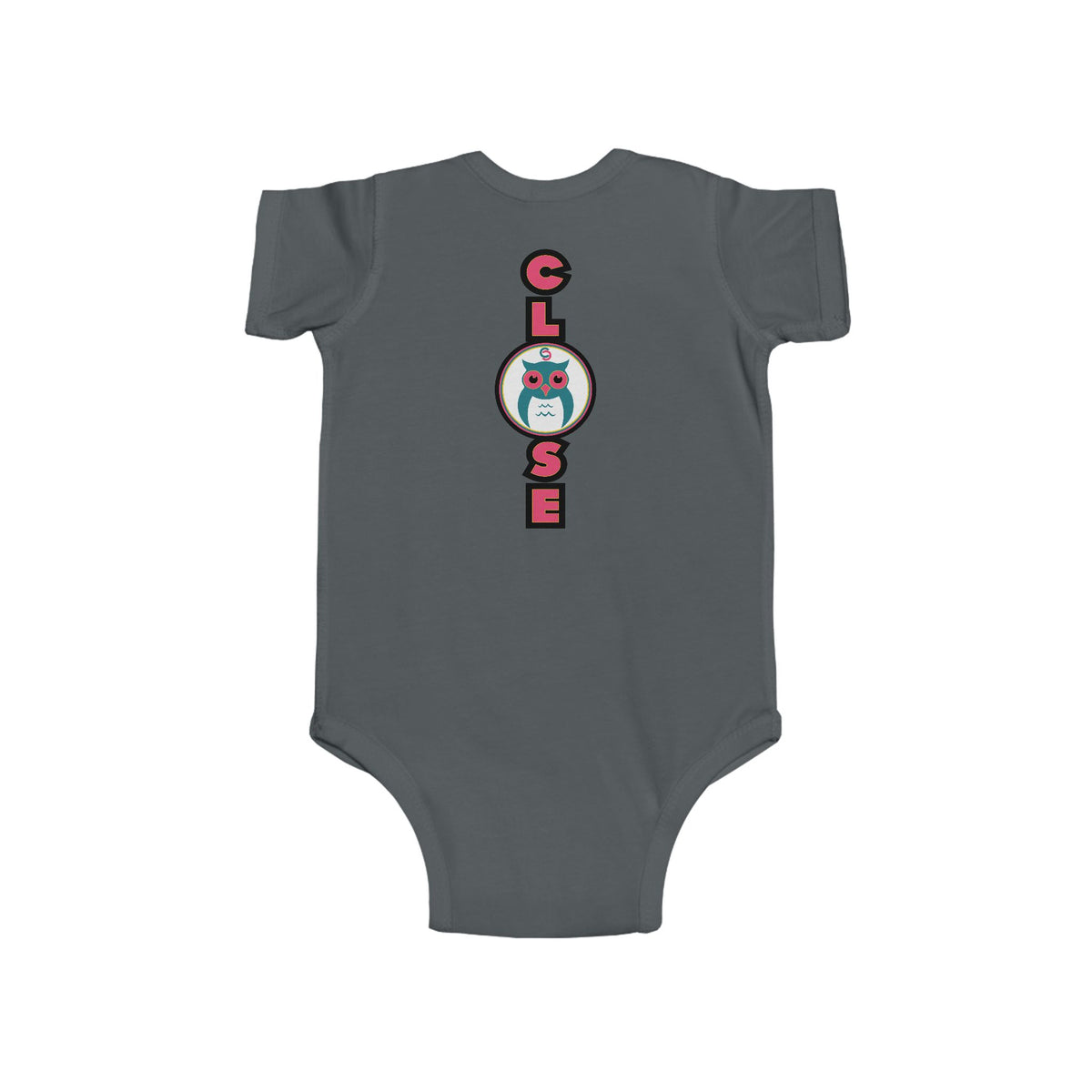 CLOOSE Infant Jersey Phase 1B