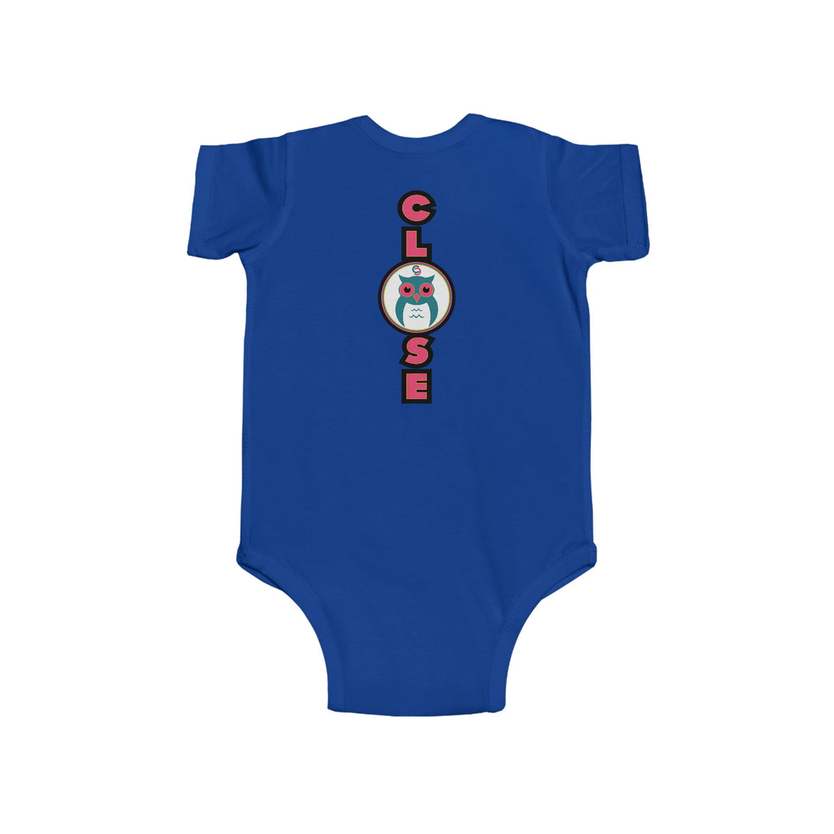 CLOOSE Infant Jersey Phase 1B