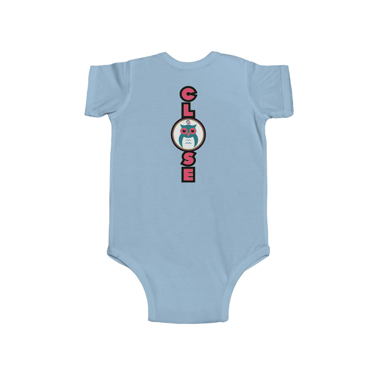 CLOOSE Infant Jersey Phase 1B