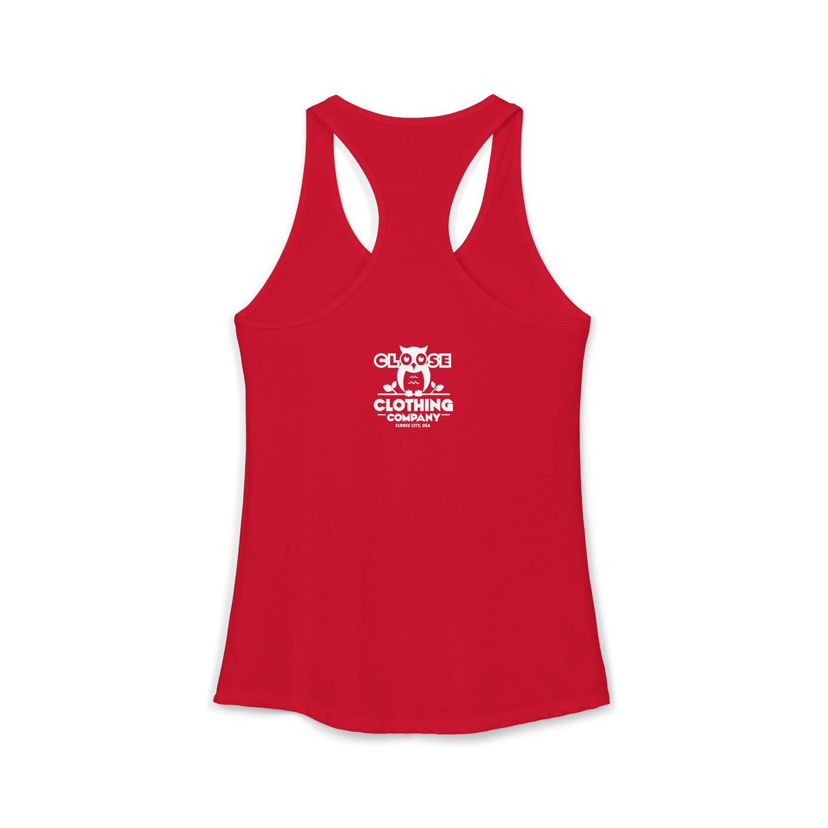 Women's CLOOSE phase 1BW tank